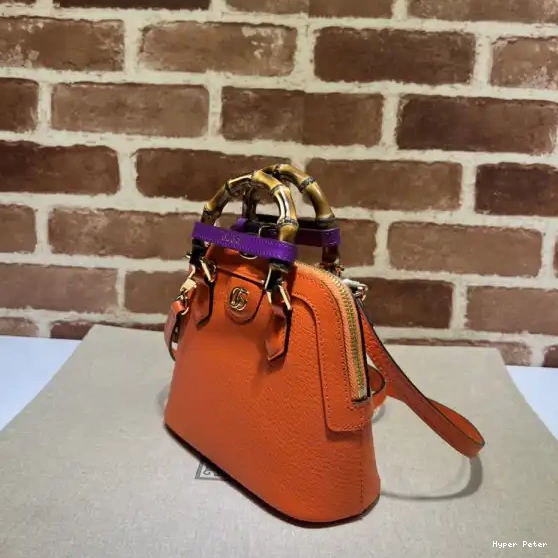 Hyper Peter bag Diana Gucci tote mini 0610
